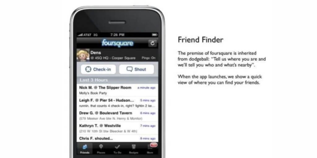 Foursquare